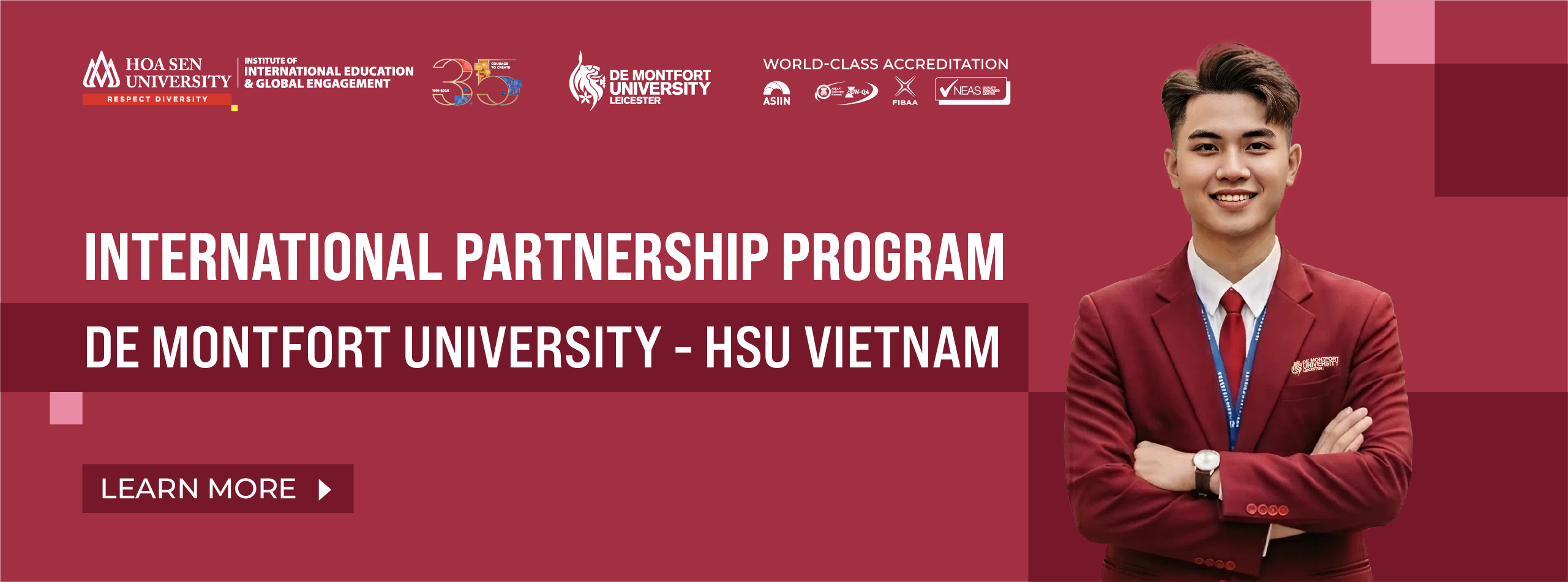 DMU - HSU Vietnam