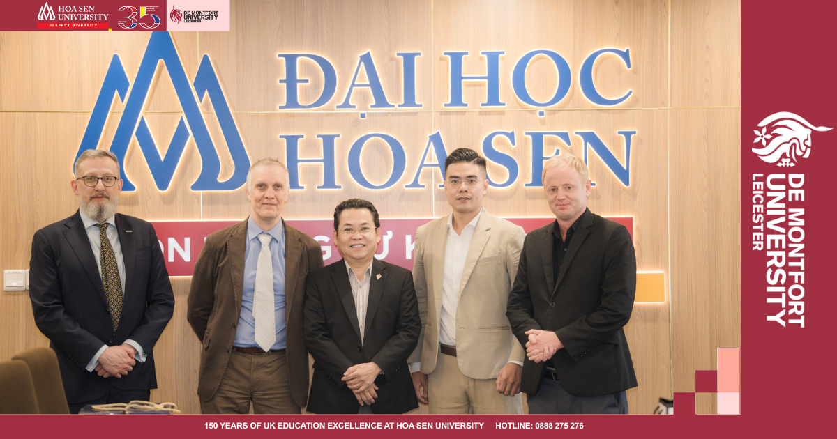 Chương Trình Liên Kết Vương Quốc Anh Tại Việt Nam