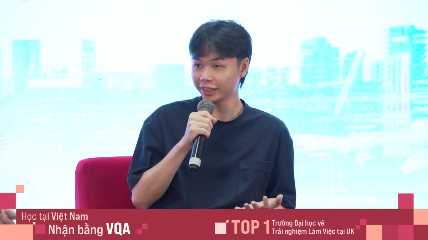 Sinh viên Year 0: Đỗ Danh Khoa theo ngành Thiết kế đồ họa