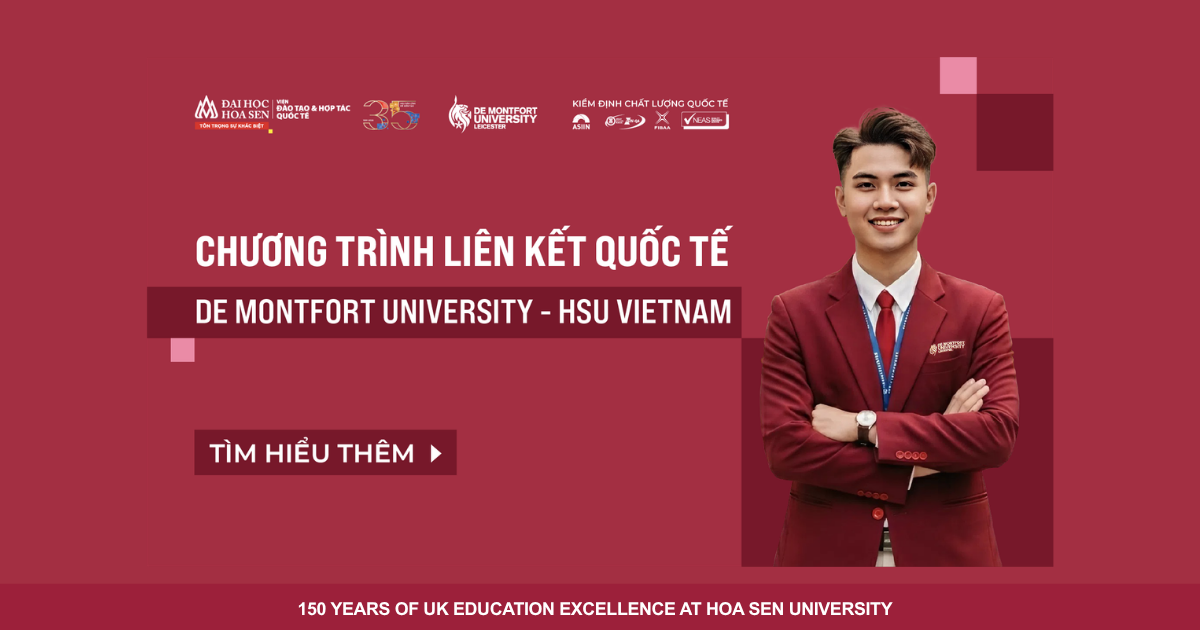 Cơ Hội Cuối Cùng 2026: Suất Học Bổng Cử Nhân Vương Quốc Anh Tại Việt Nam Sắp Đóng