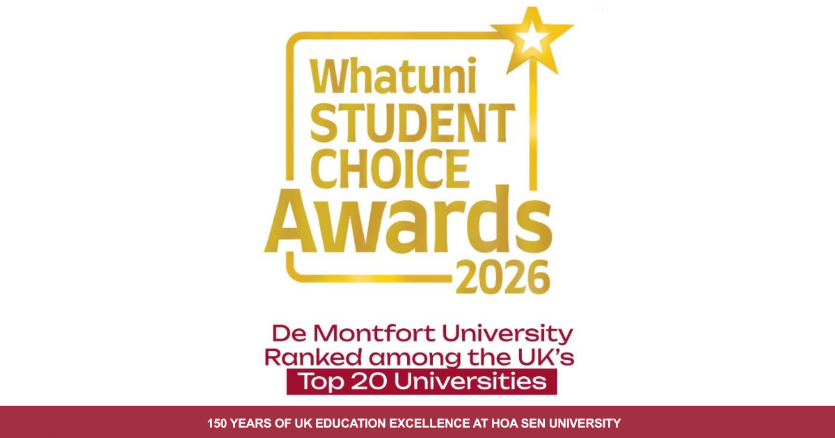 Whatuni Student Choice Awards