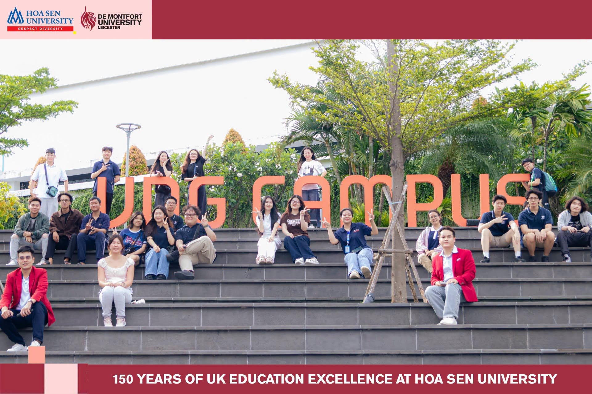 Tham quan VNG Campus