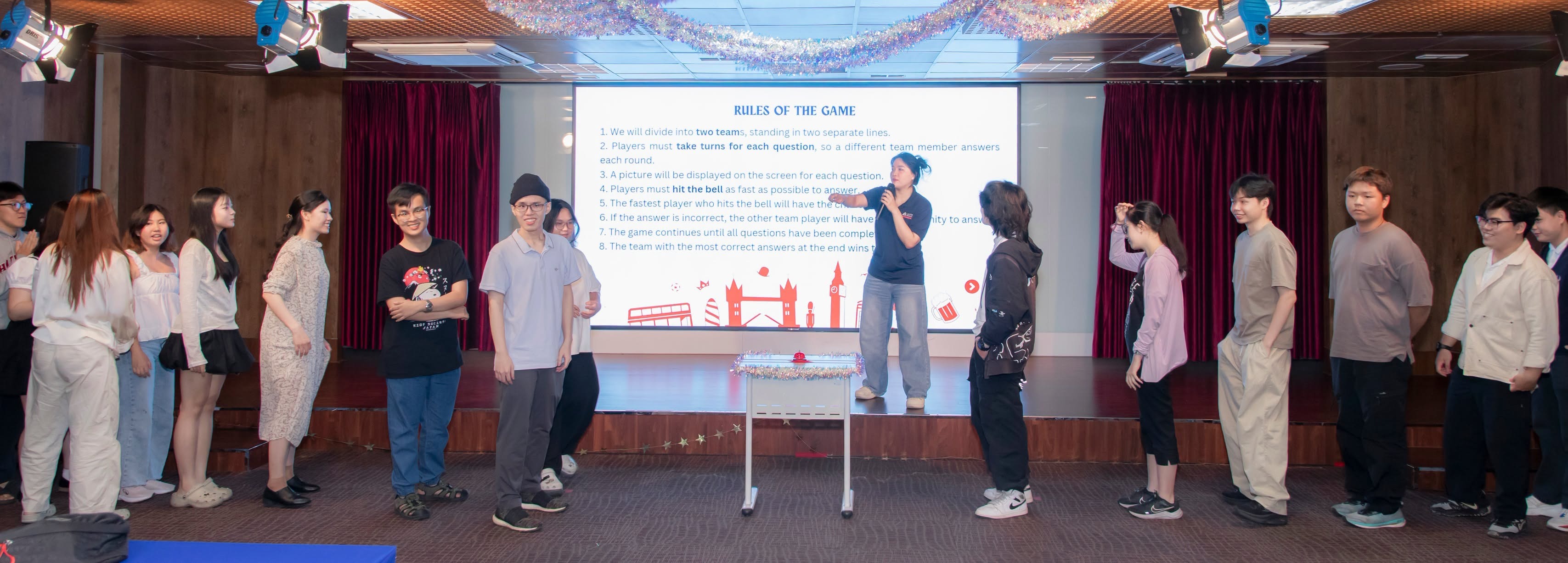 DMU-HSU Vietnam End-Of-Year Party 2026