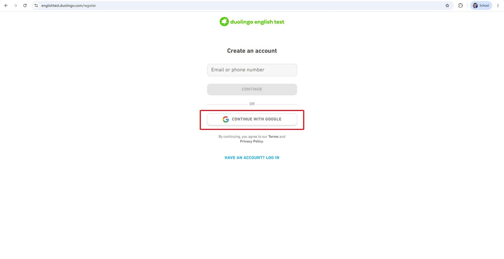 Duolingo English Test - Practice Free