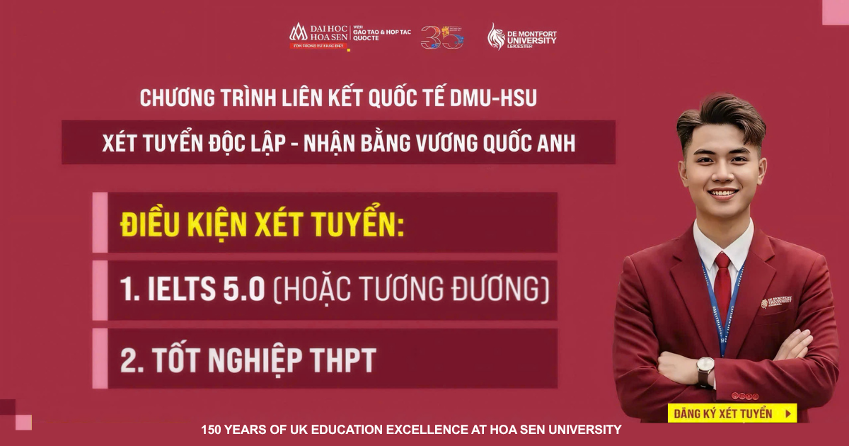 Phương Thức Xét Tuyển Độc Lập
