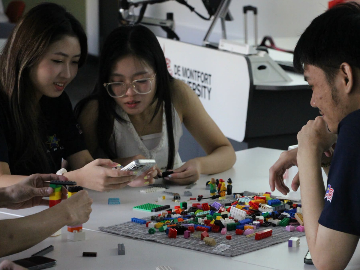 DMU Summer Camp 2026
