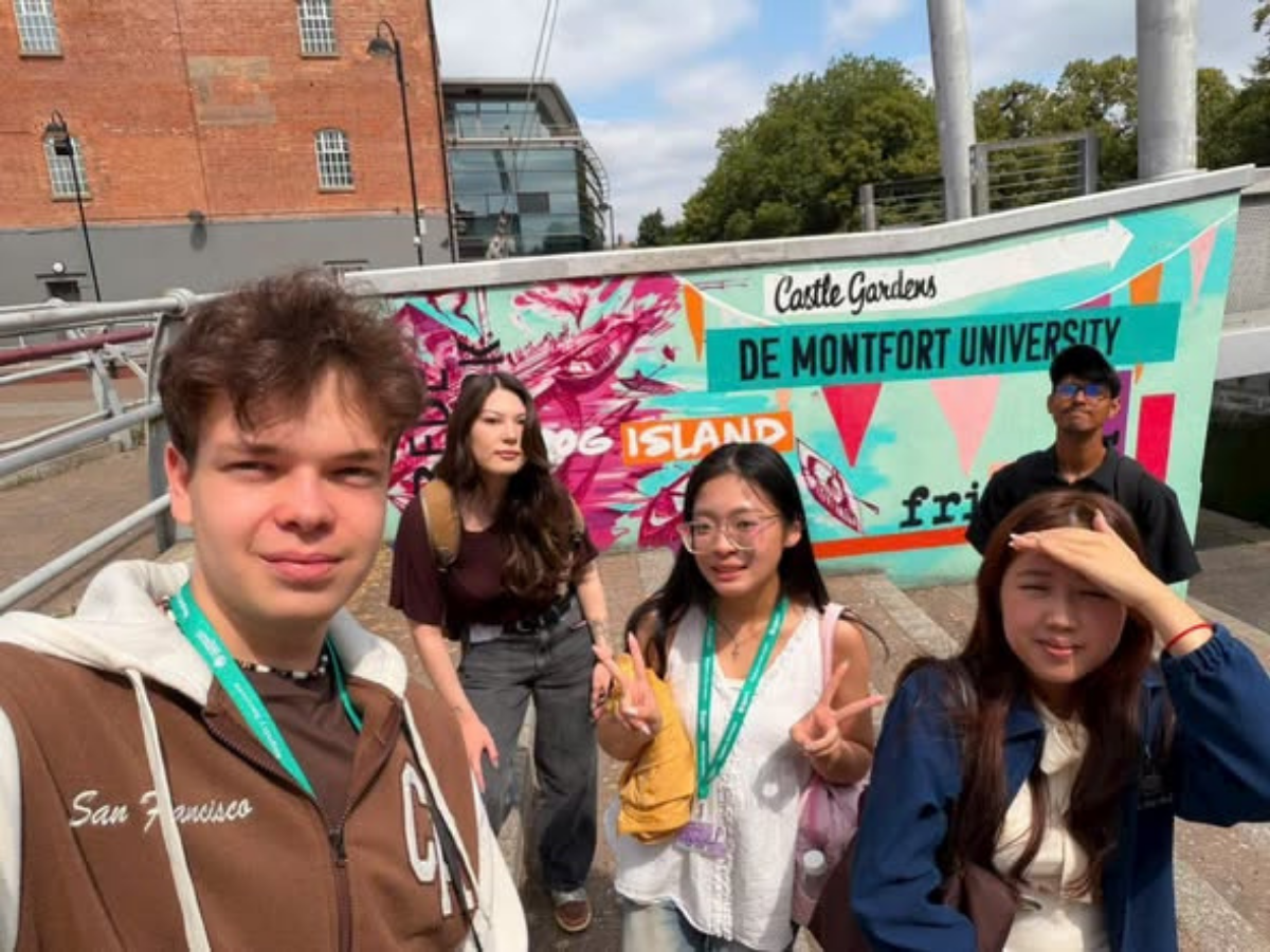 DMU Summer Camp 2026