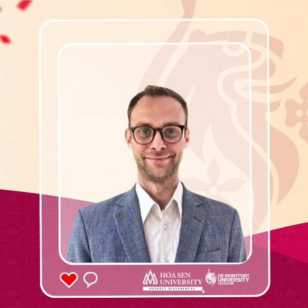 ThS. Ben Grocott, CMgr MCMI