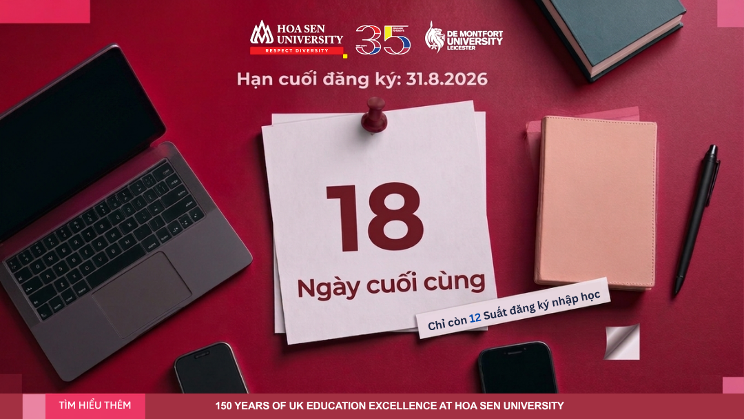 Tuyển sinh 2026