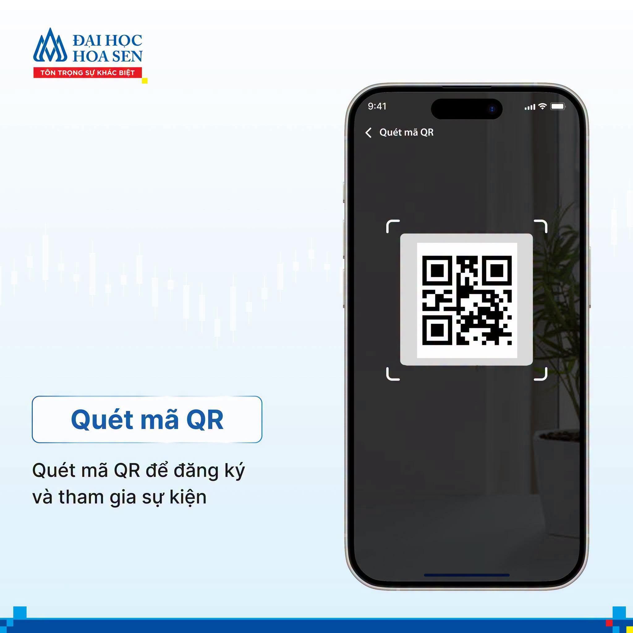 Quét mã QR