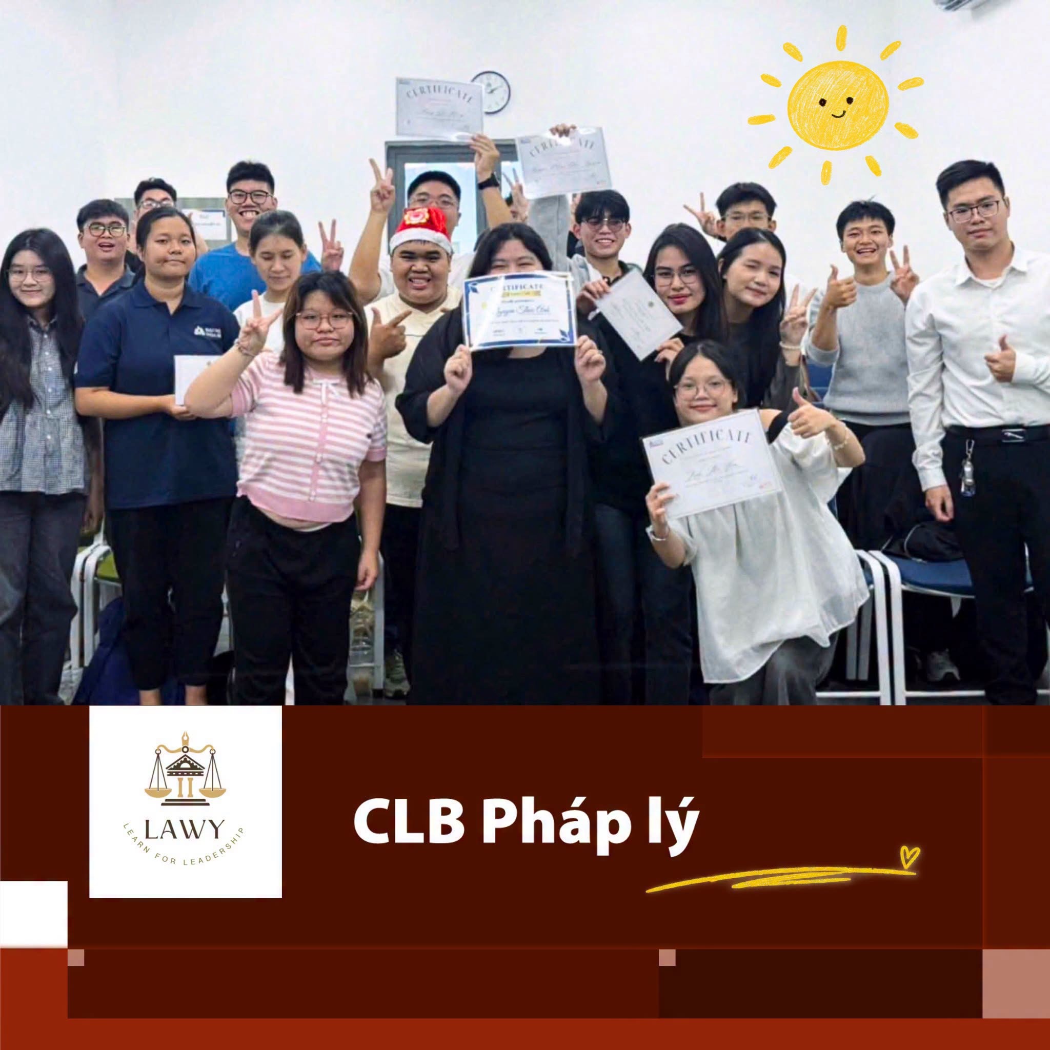 CLB Pháp lý