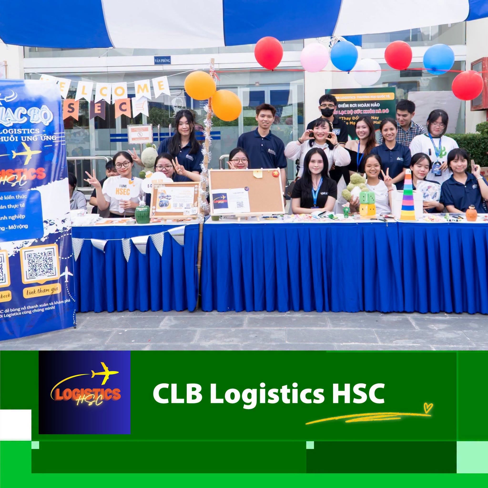 CLB Logistics HSC