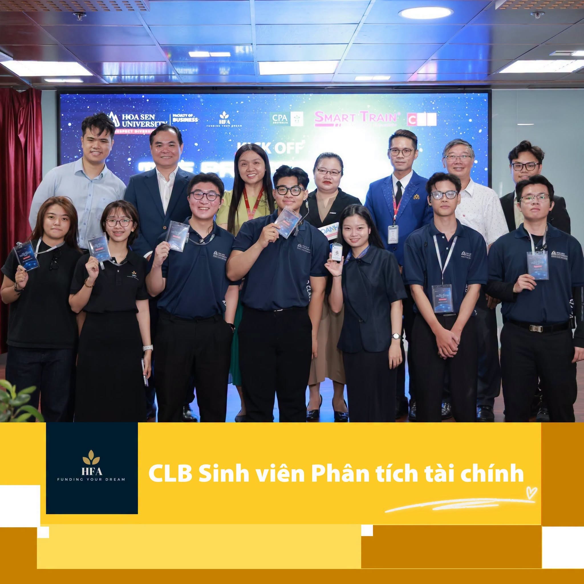 CLB Phân tích tài chính