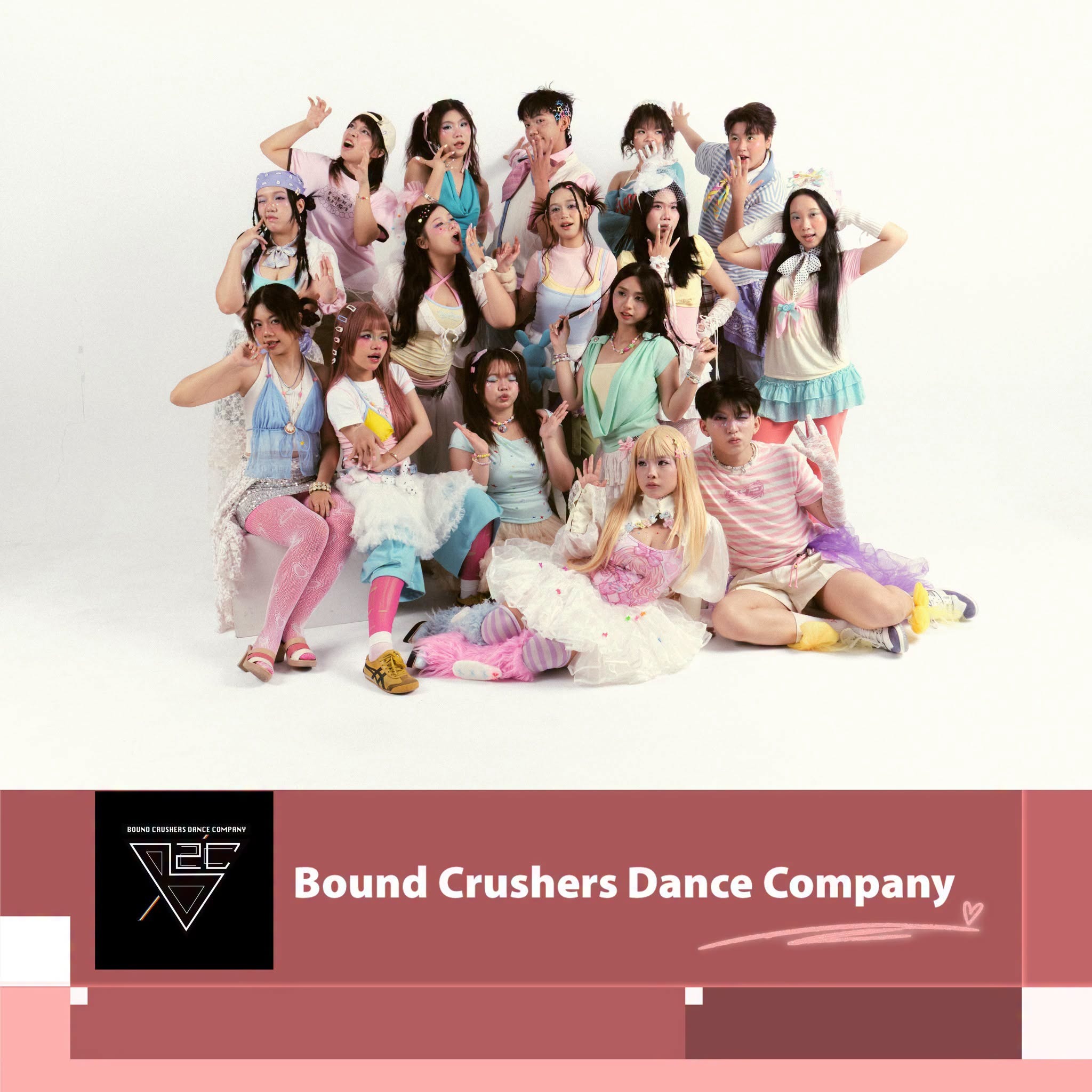 Bound Crushers Dance Company
