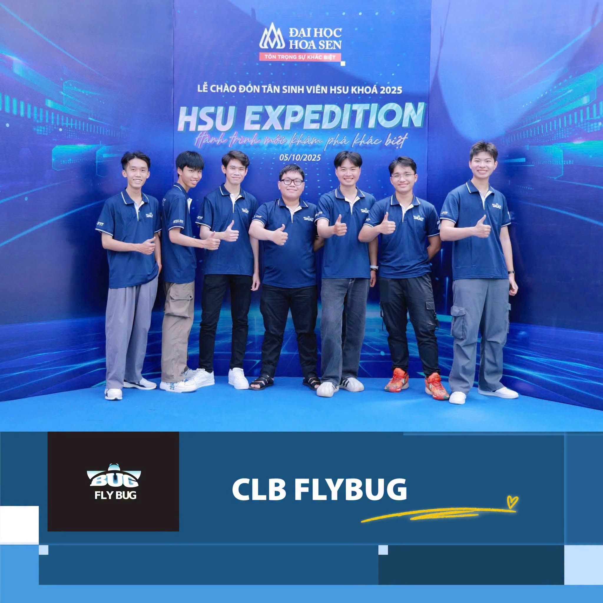 CLB FLYBUG