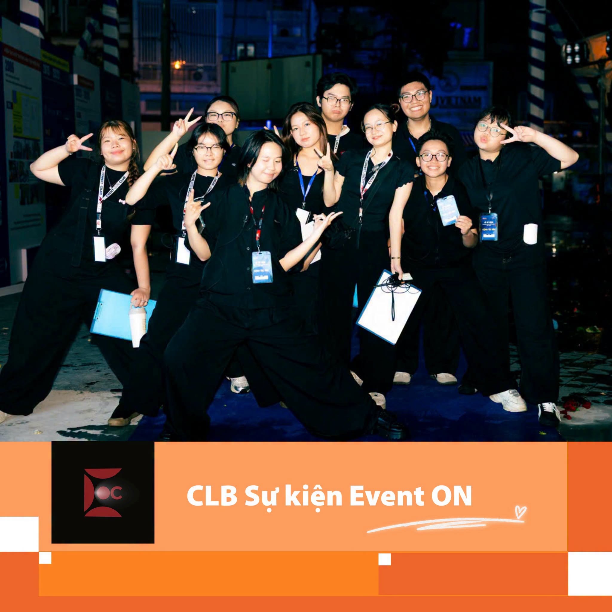 CLB Sự kiện Event ON