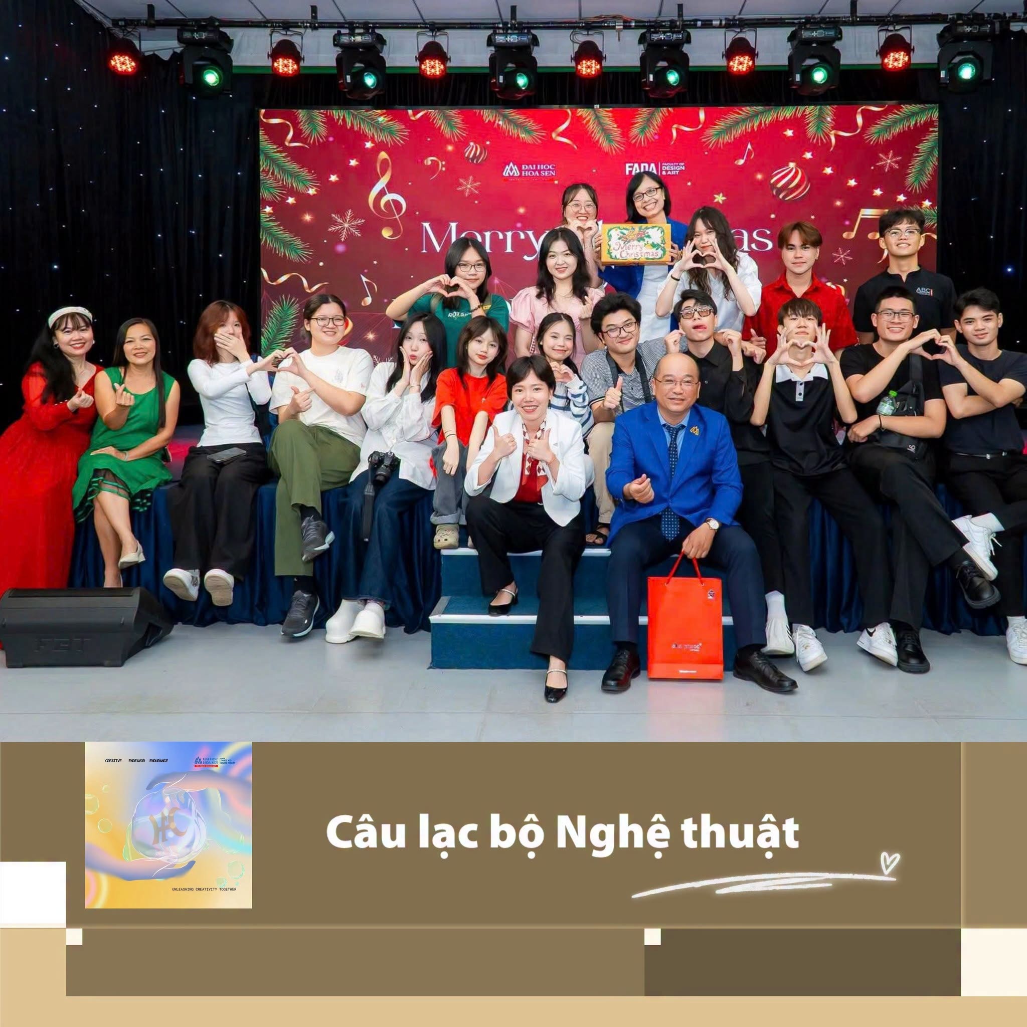 CLB Nghệ thuật