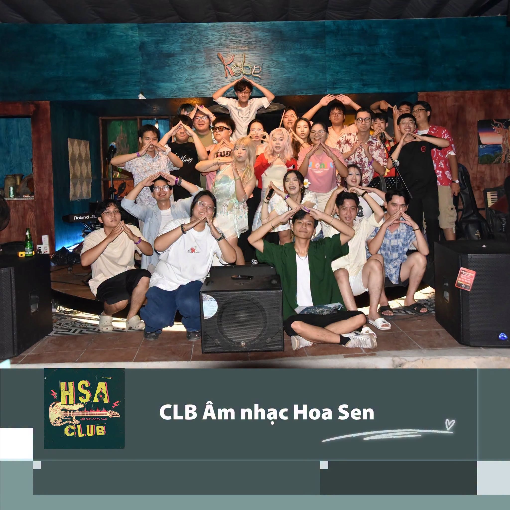 CLB Âm nhạc Hoa Sen