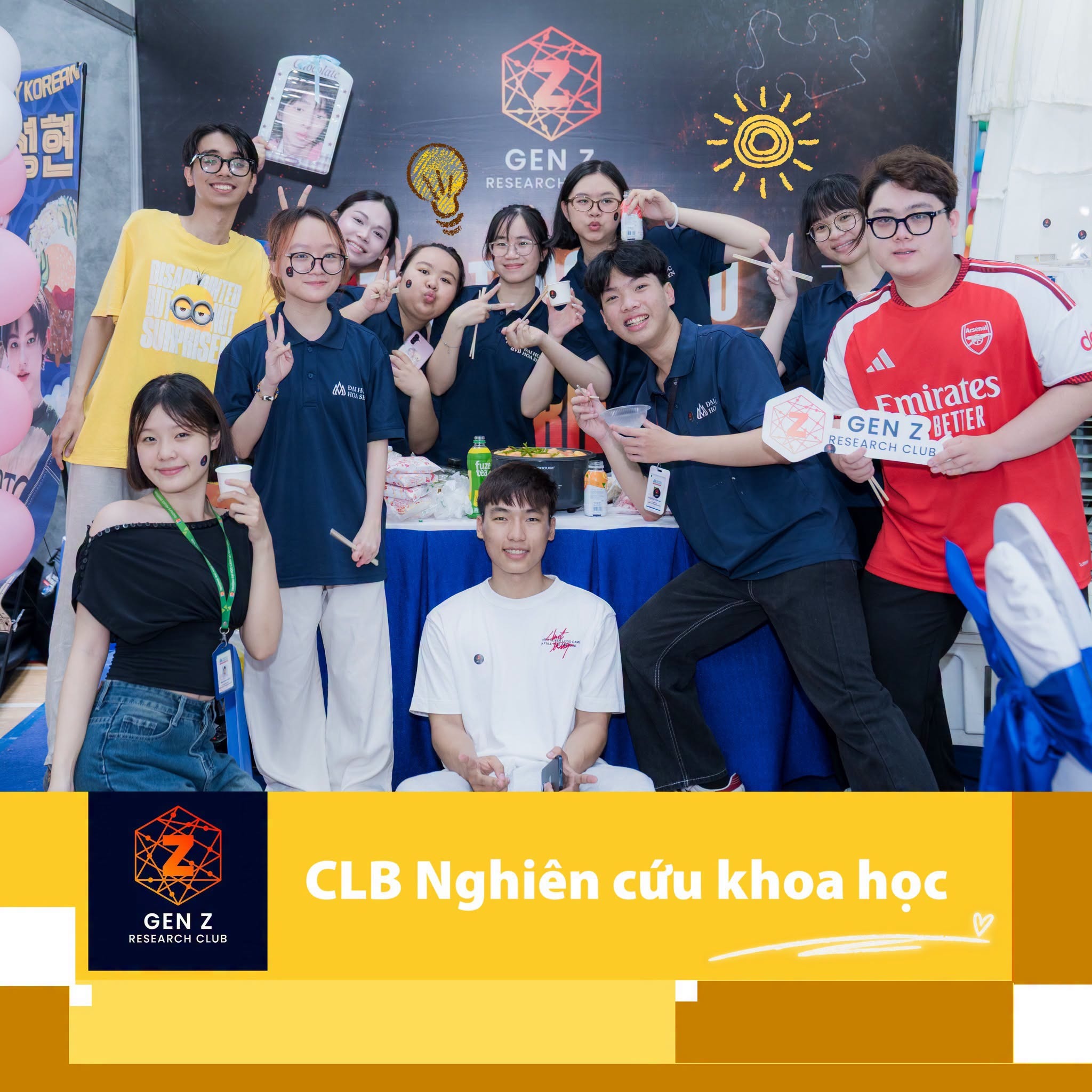 CLB Nghiên Cứu Khoa Học