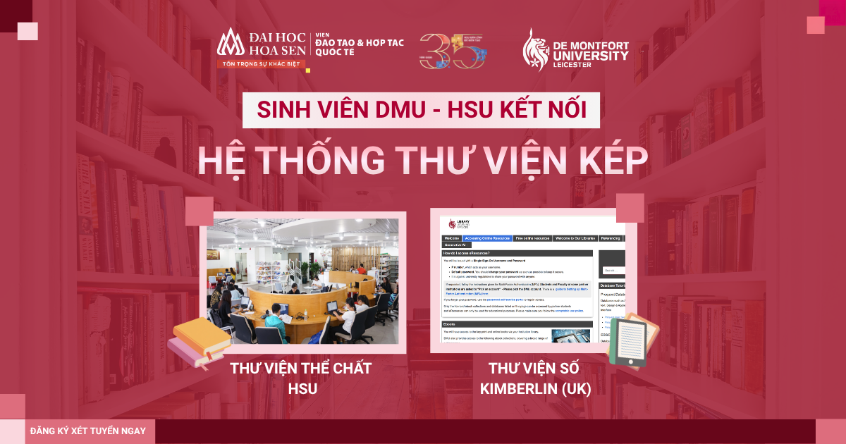 HỆ THỐNG THƯ VIỆN KÉP