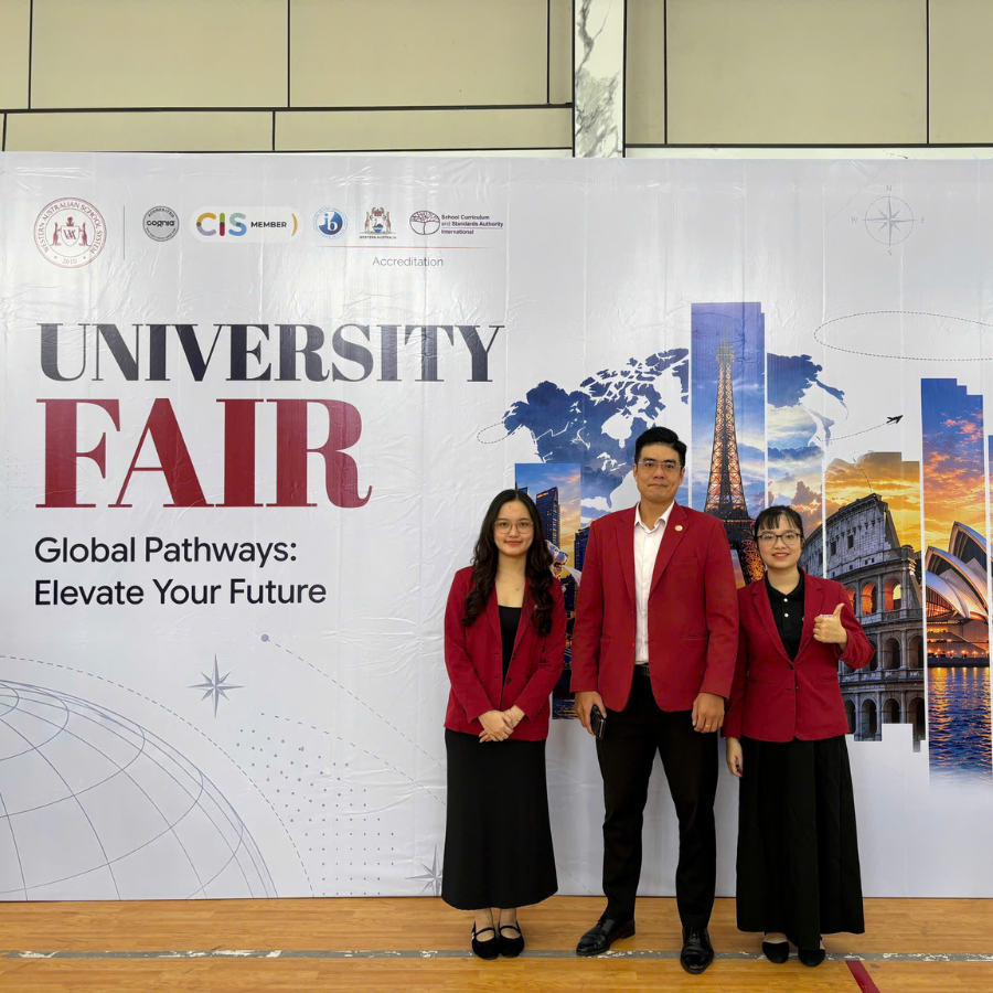 WASS University Fair