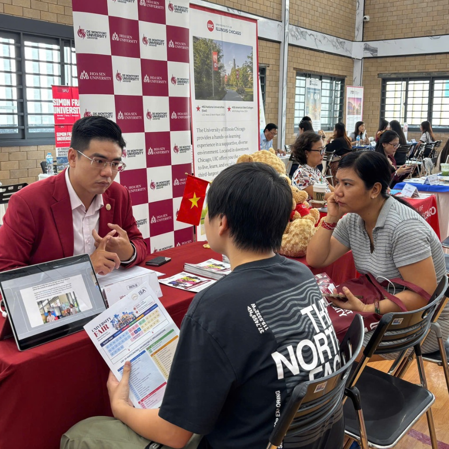 WASS University Fair