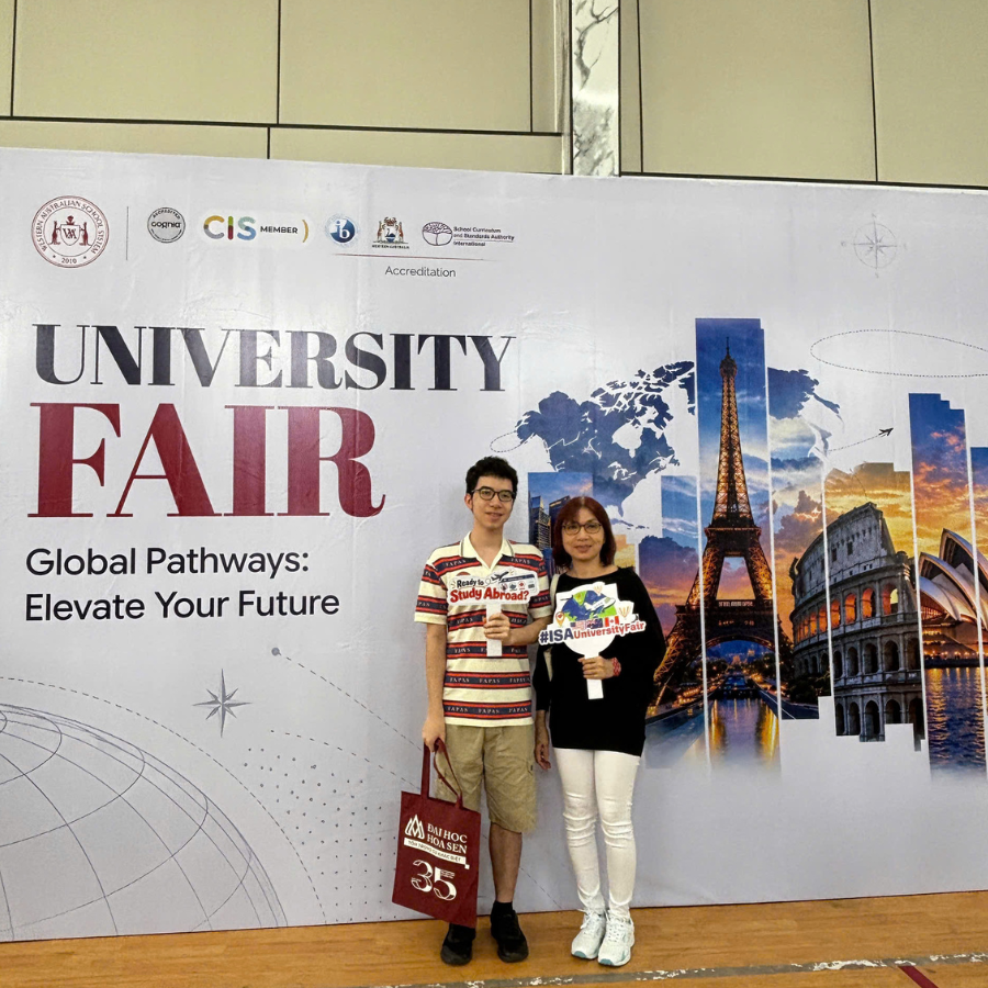 WASS University Fair