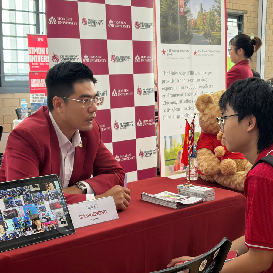 WASS University Fair