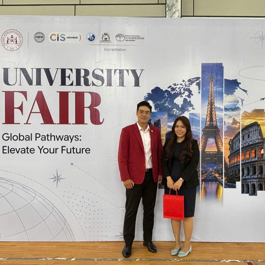 WASS University Fair
