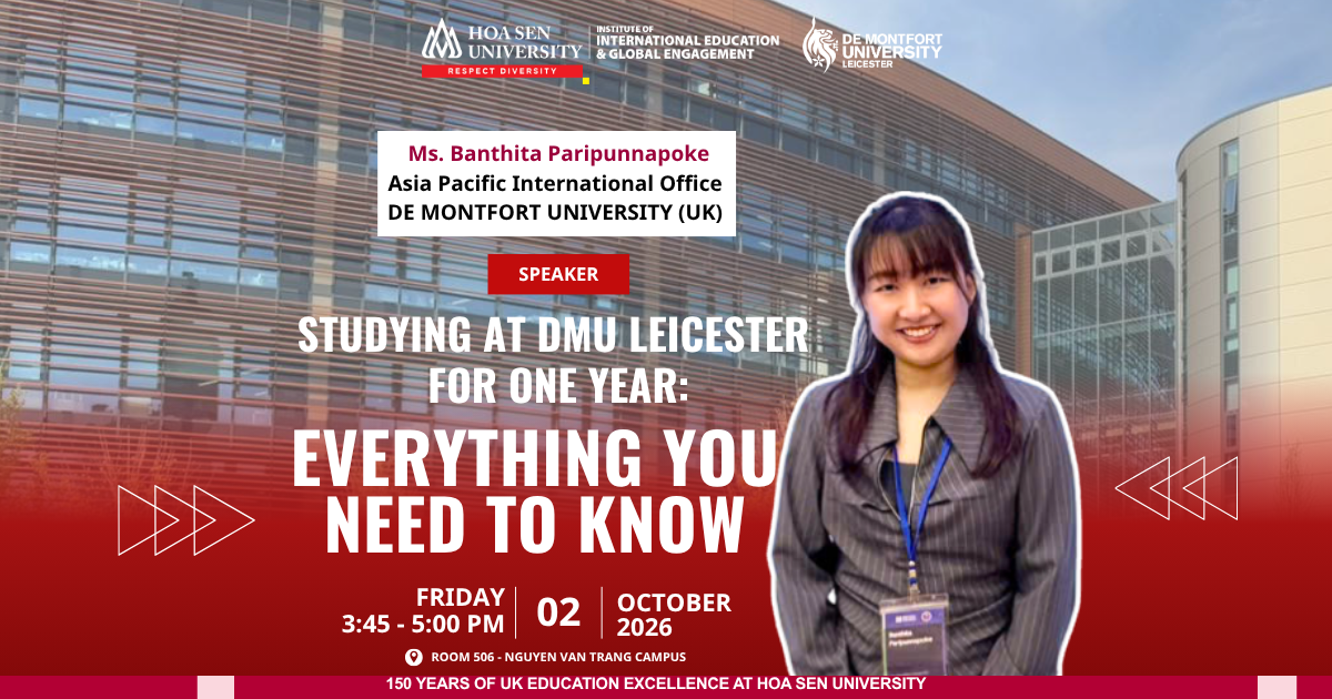 DMU Info Session 