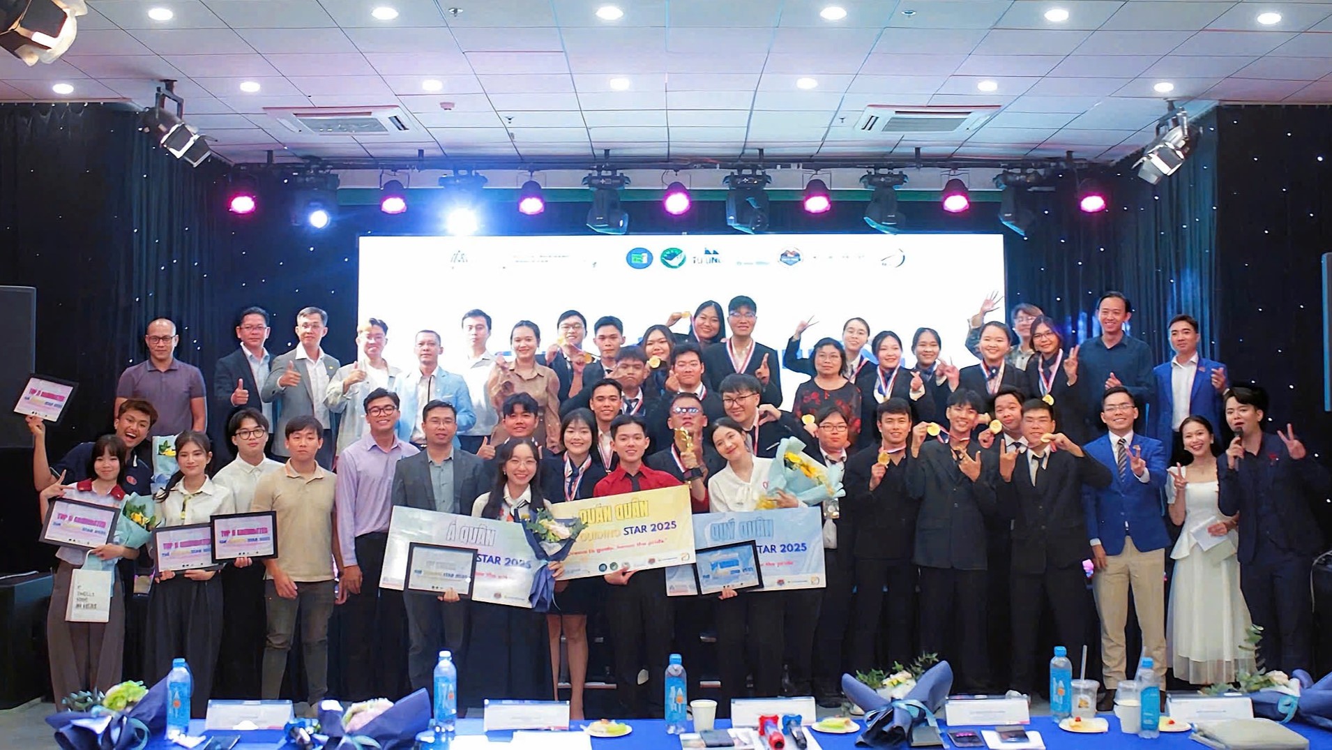 Đề án sinh viên The Guiding Star 2025