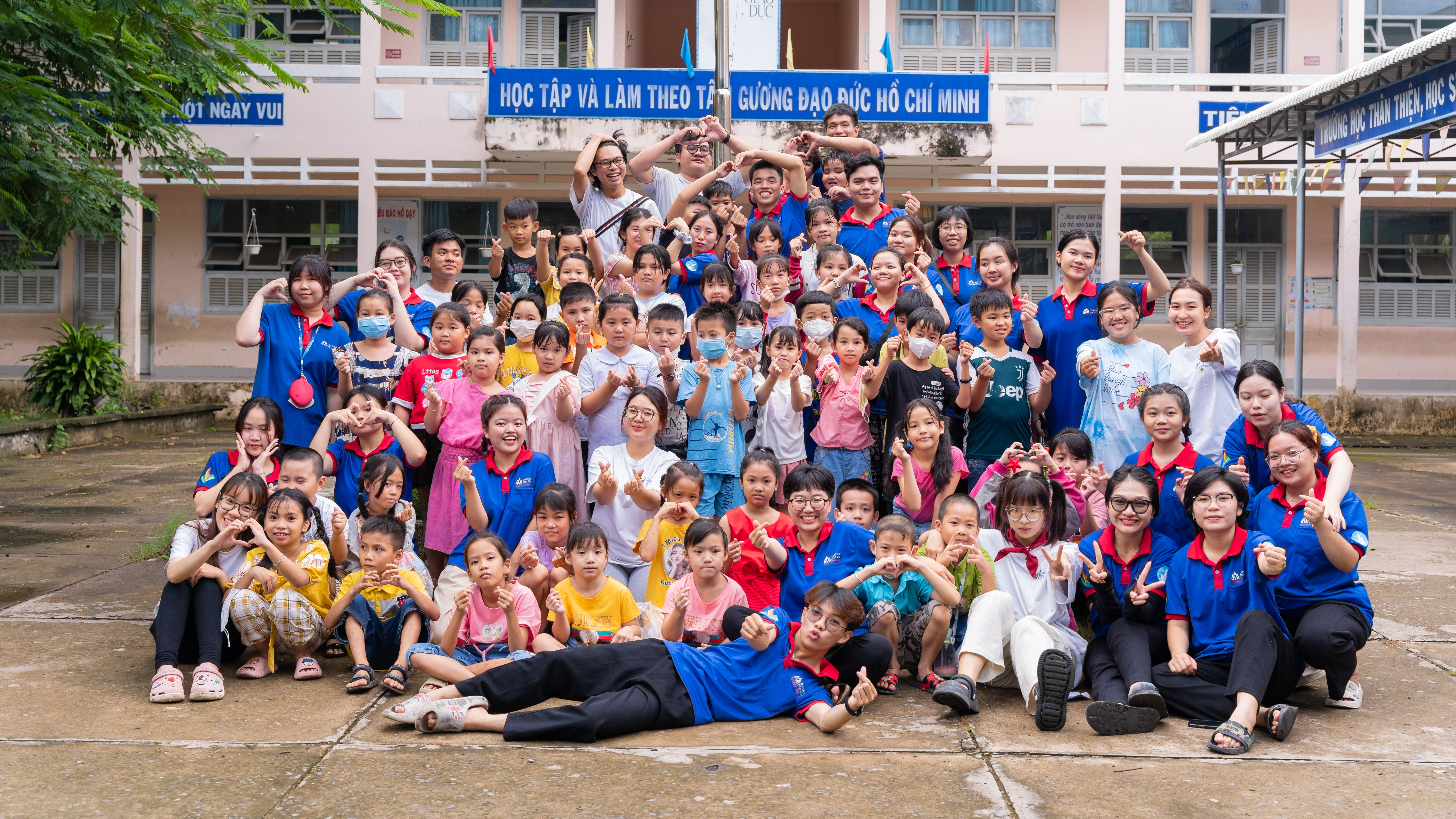 Đại học Hoa Sen rèn luyện kỹ năng thực tiễn và quản trị chuyên nghiệp