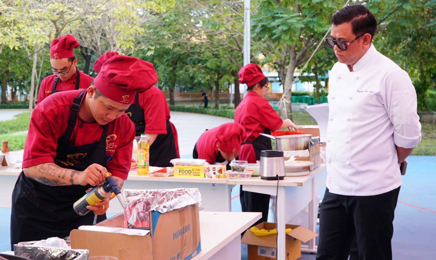 The Future Chef Contest 2024: “Điều kiện cần” để trưởng thành của thế hệ Đầu bếp trẻ Việt Nam