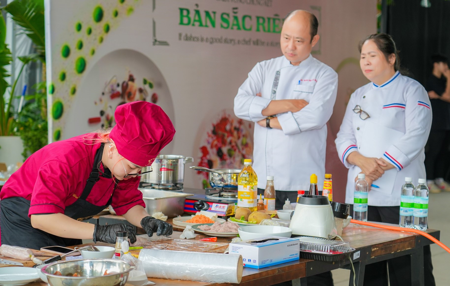 The Future Chef Contest 2024: “Điều kiện cần” để trưởng thành của thế hệ Đầu bếp trẻ Việt Nam