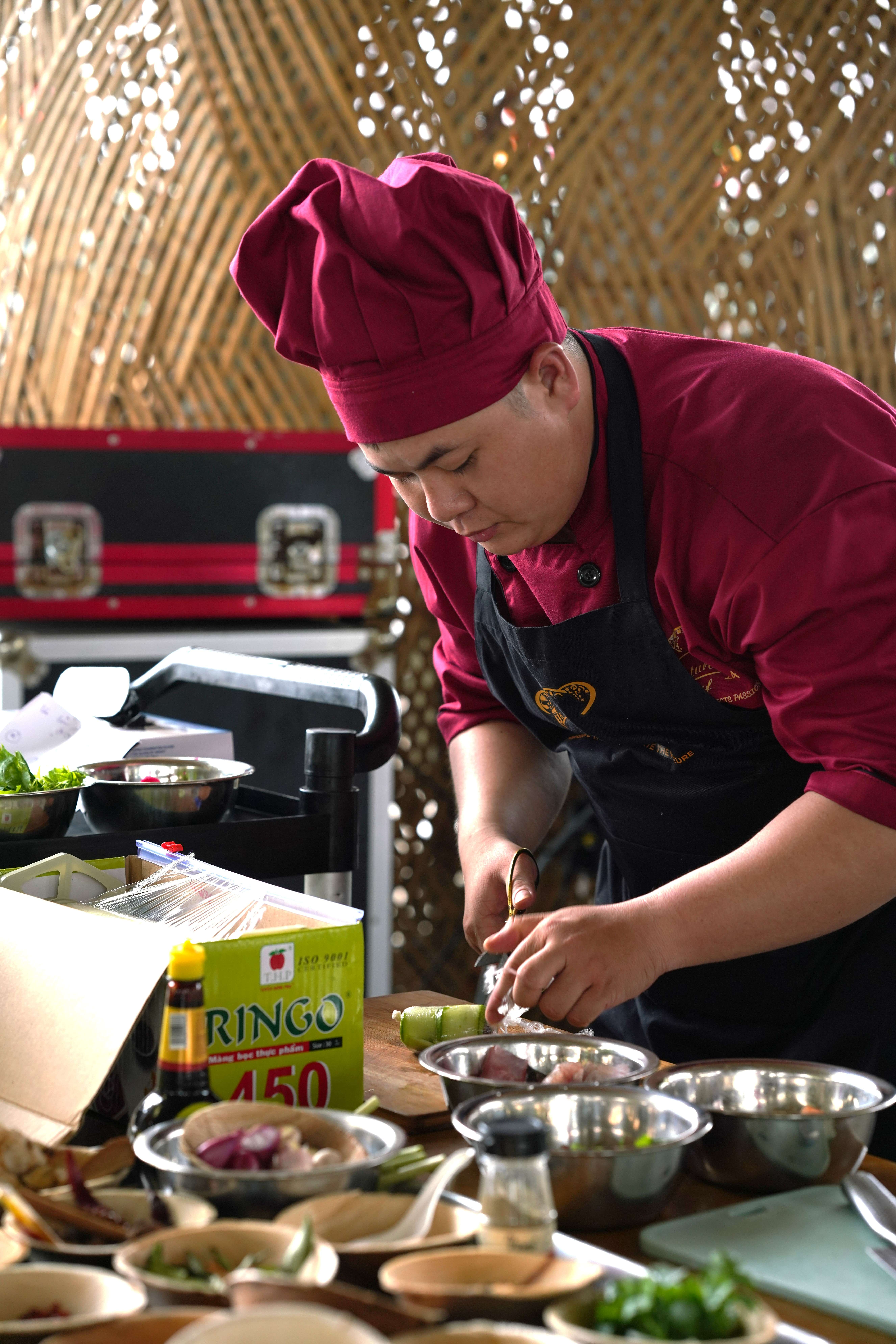 The Future Chef Contest 2024: “Điều kiện cần” để trưởng thành của thế hệ Đầu bếp trẻ Việt Nam