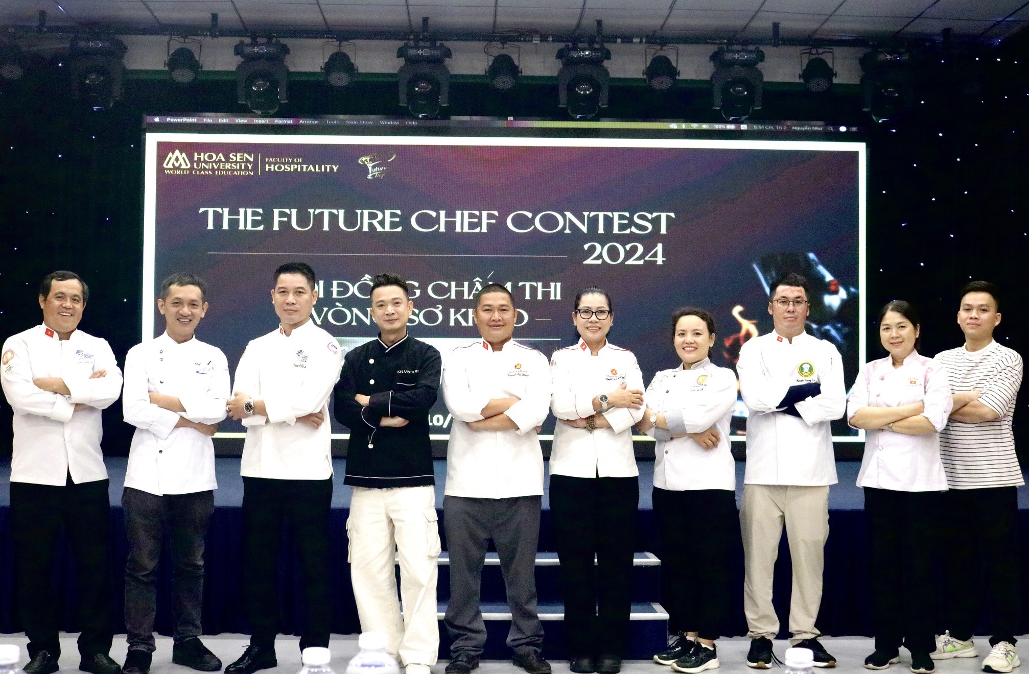 The Future Chef Contest 2024: “Điều kiện cần” để trưởng thành của thế hệ Đầu bếp trẻ Việt Nam