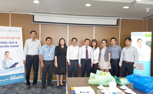 Đại học Hoa Sen tuyển sinh ngành Thư ký Y khoa - Hoa Sen Academy