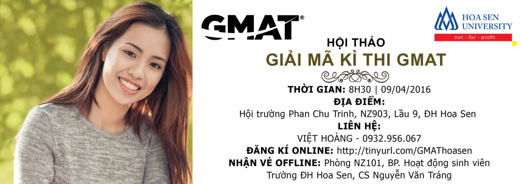cover Giải mã kỳ thi GMAT