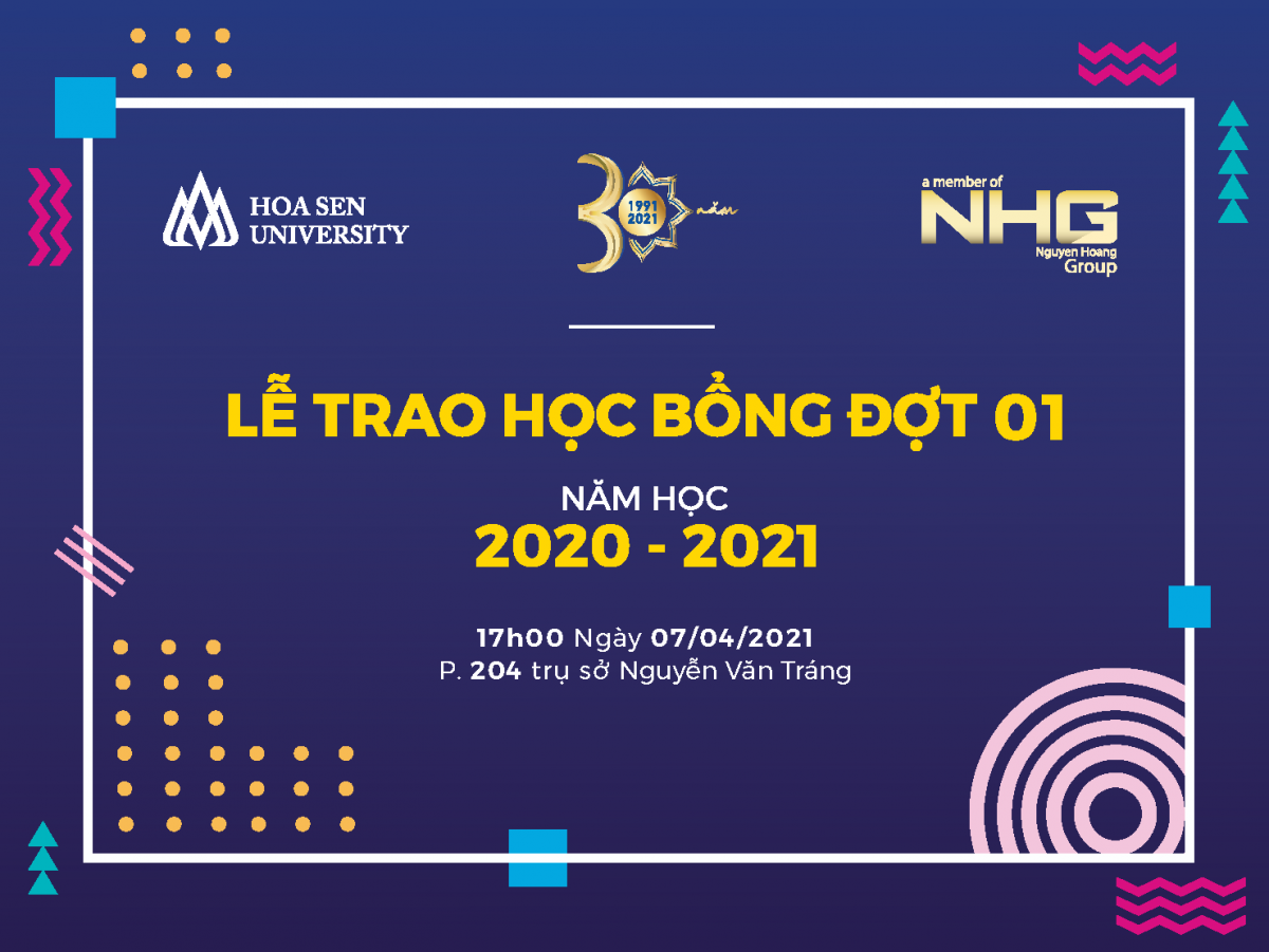 letraohocbong2020-2021-01 Lễ trao học bổng