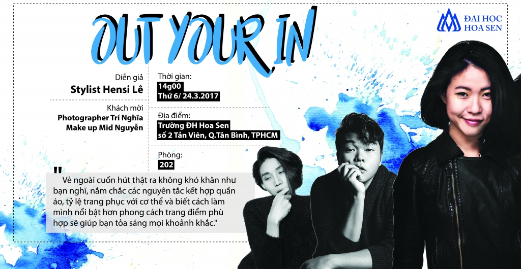 Workshop out your in _Dai hoc Hoa Sen