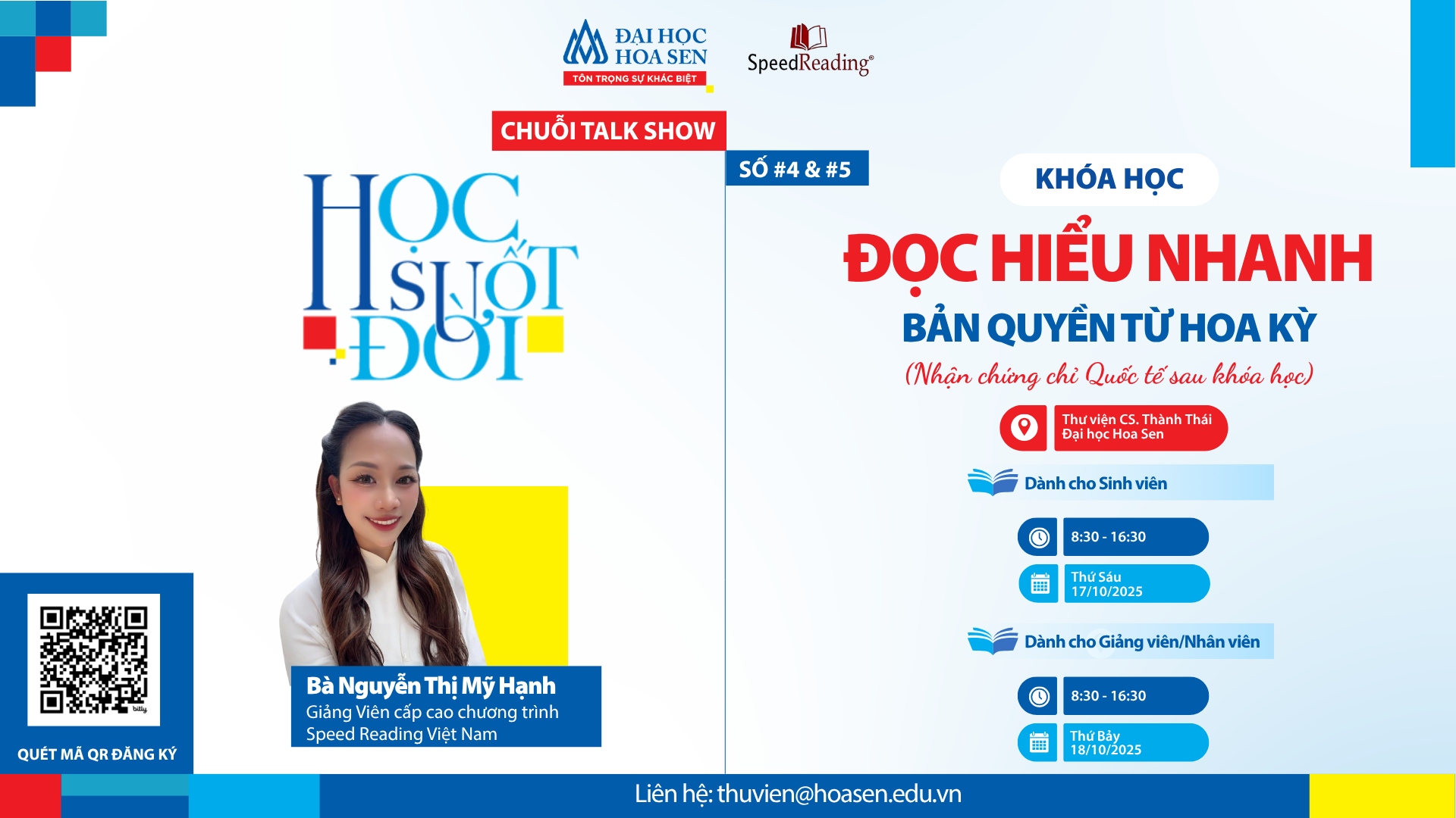 Đọc hiểu nhanh - Speed Reading