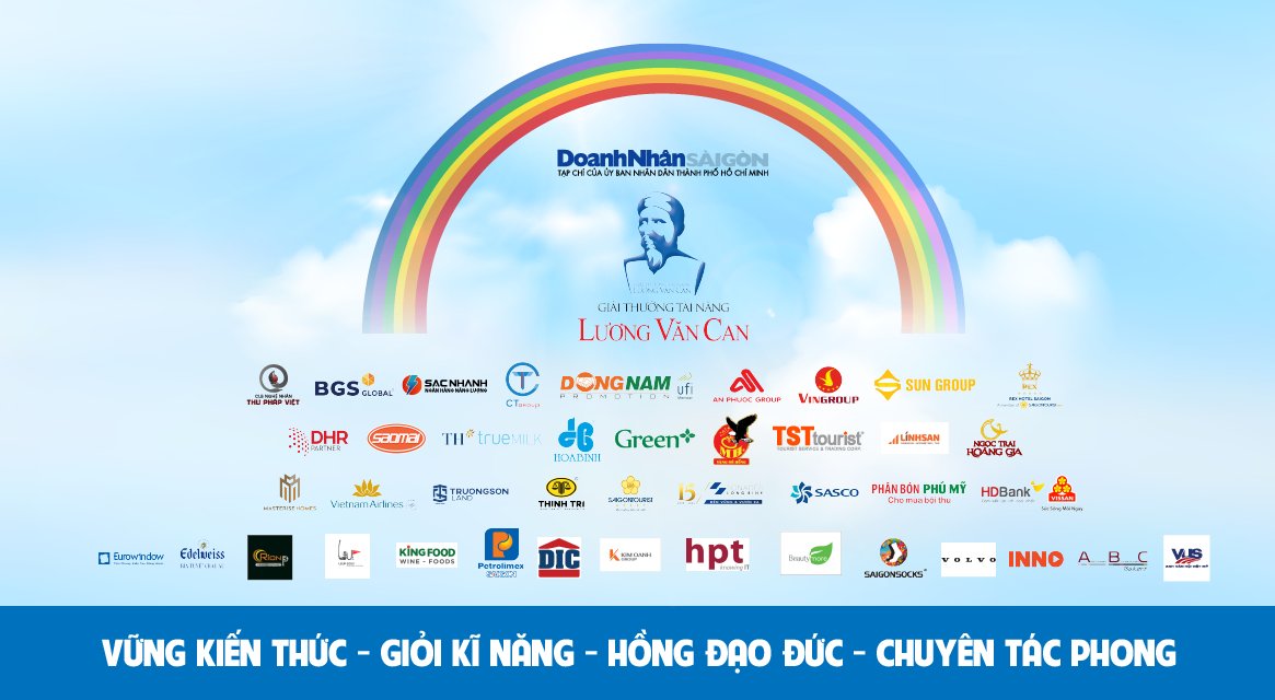 Giải thưởng Lương van Can