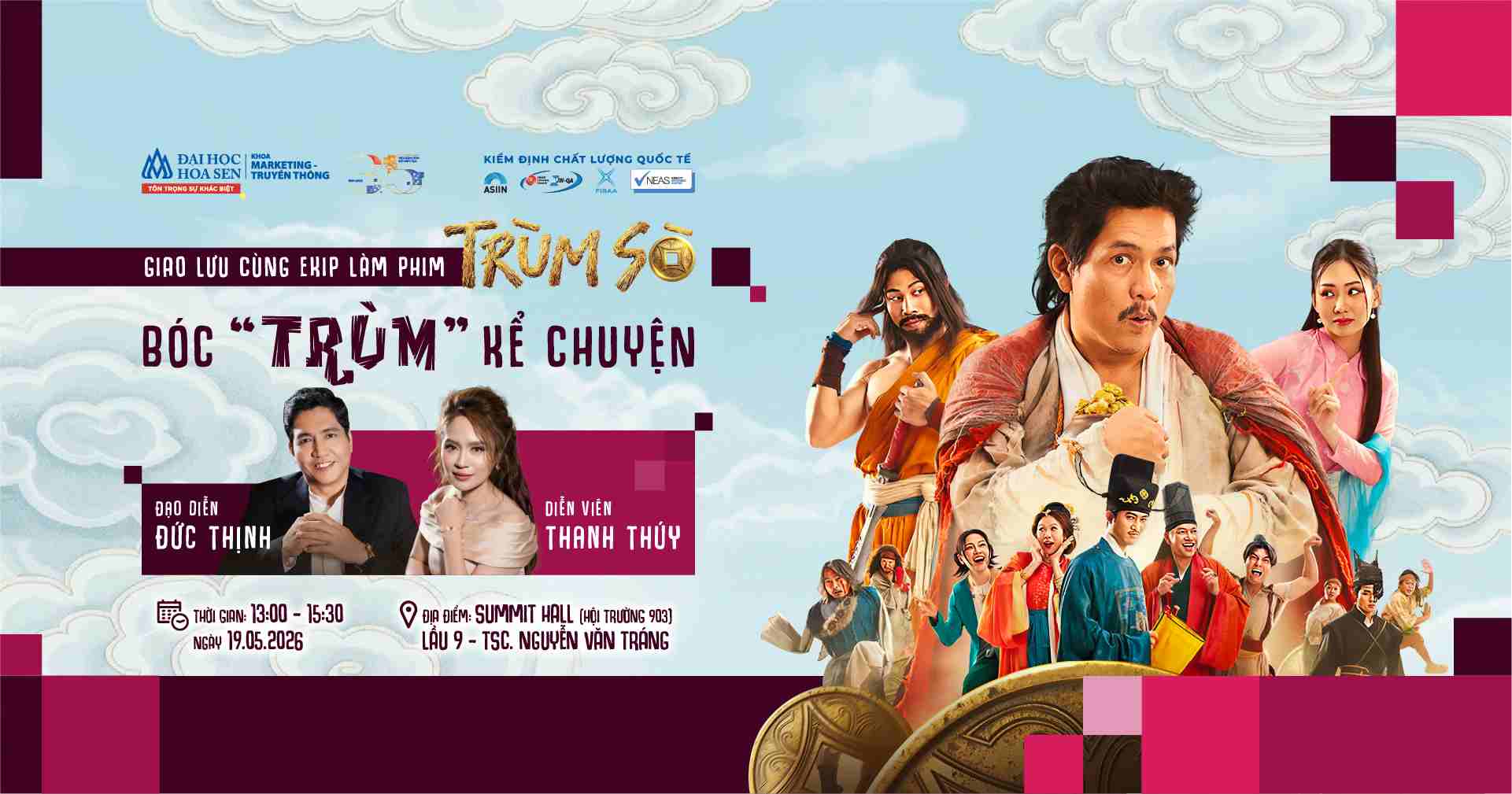Talkshow Bắt 