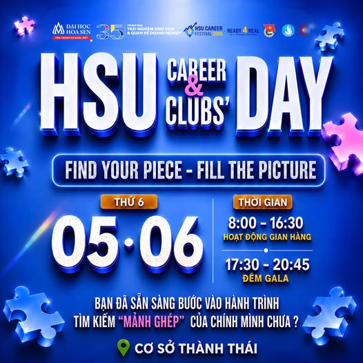 HSU Career & Clubs’ Day 2026