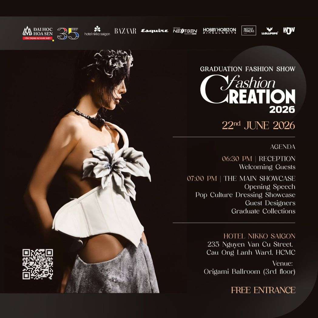 Fashion Creation 2026
