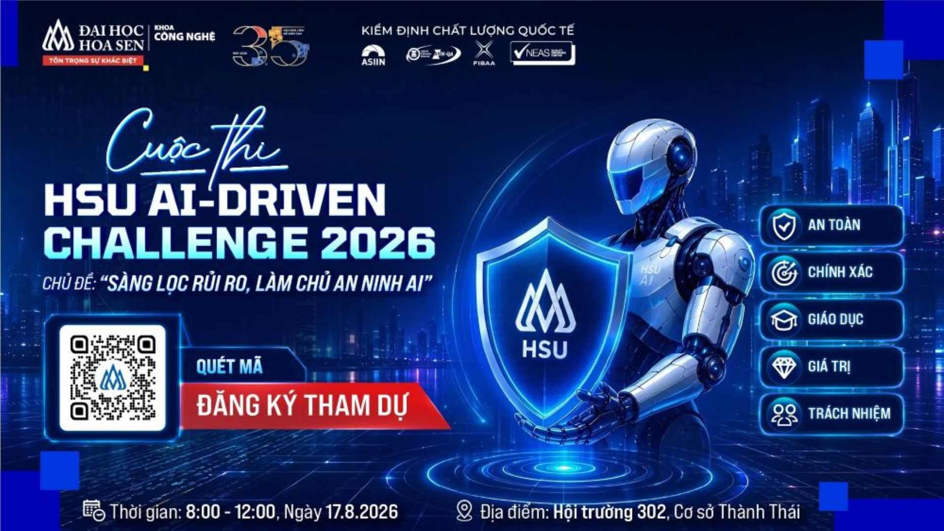 HSU AI-Driven Challenge 2026