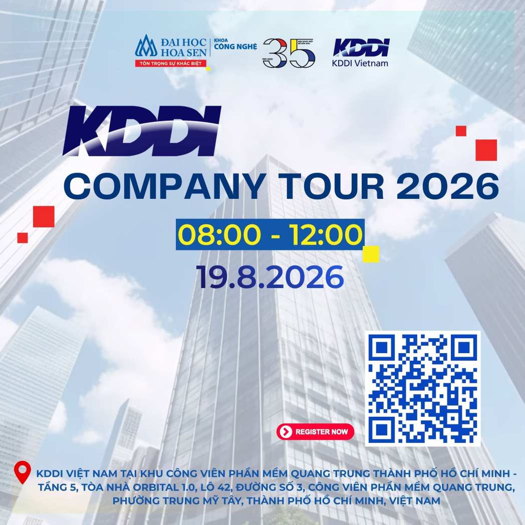 KDDI COMPANY TOUR 2026