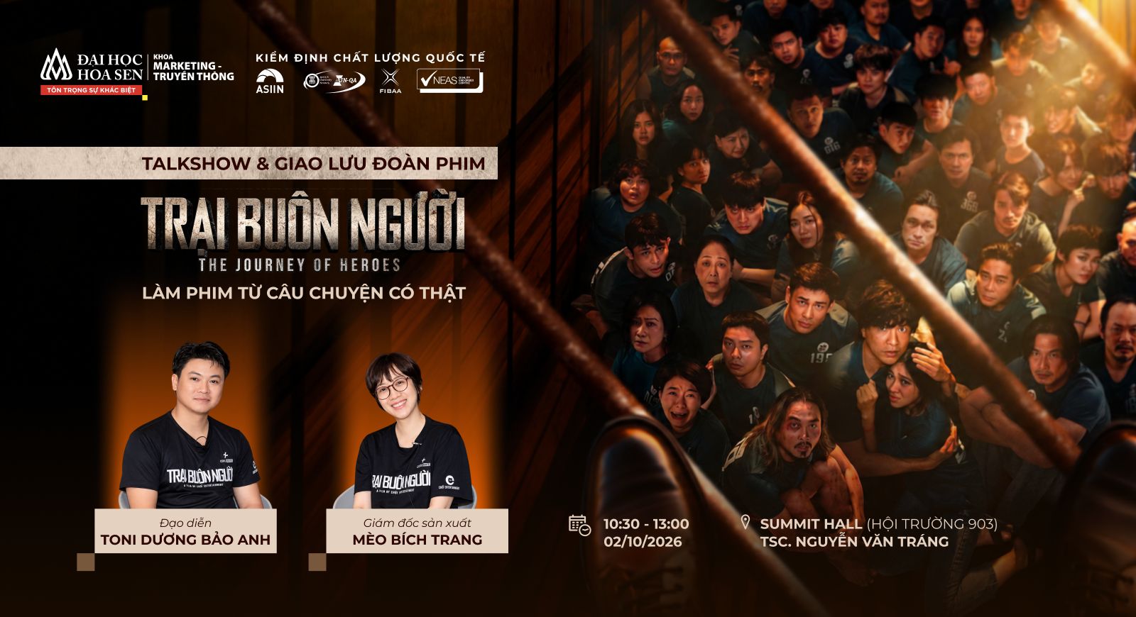 From Real-Life Events to the Big Screen: The Story Behind The Journey of Heroes