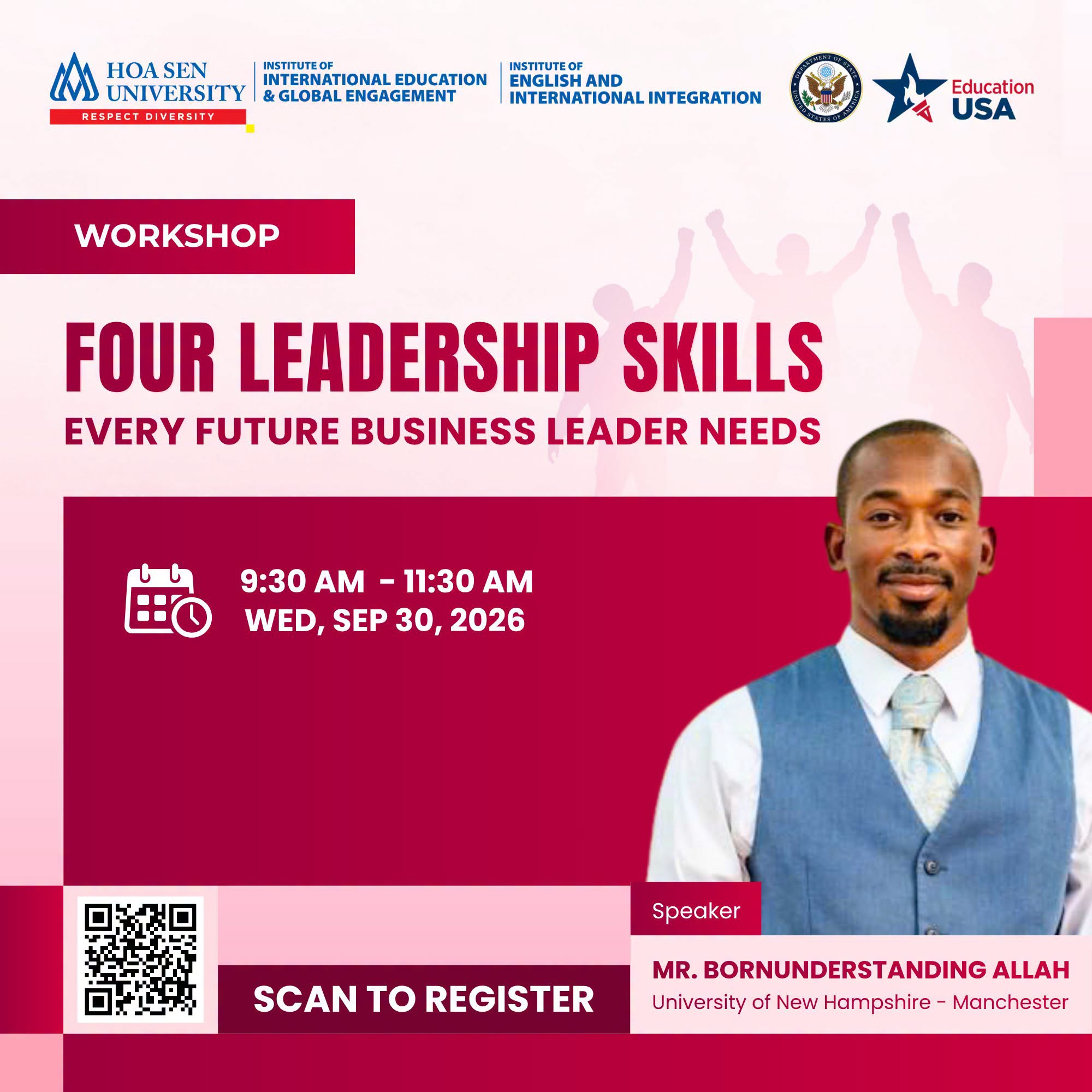 Four Leadership Skills Every Future Business Leader Needs