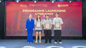 <strong>In association with a 150-year-old UK university, HSU introduces the Hoa Sen-De Montfort program</strong>
